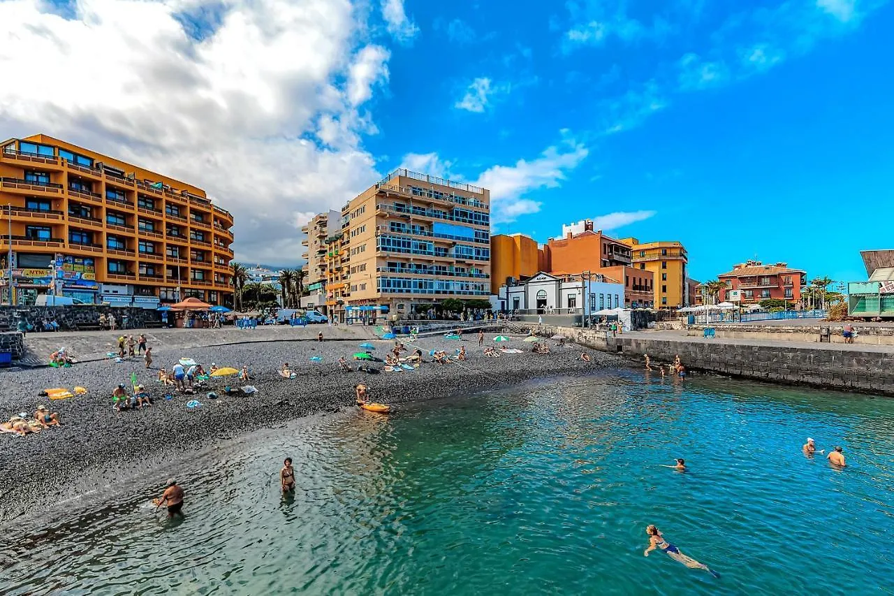 Lovely Apartment Lavaggi Sea View Puerto de la Cruz  0*, Puerto de la Cruz (Tenerife)
