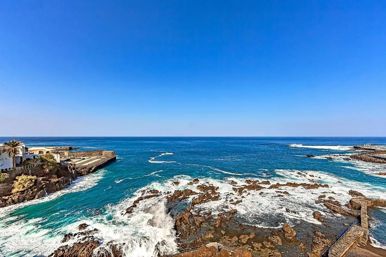 Lovely Apartment Lavaggi Sea View Puerto de la Cruz