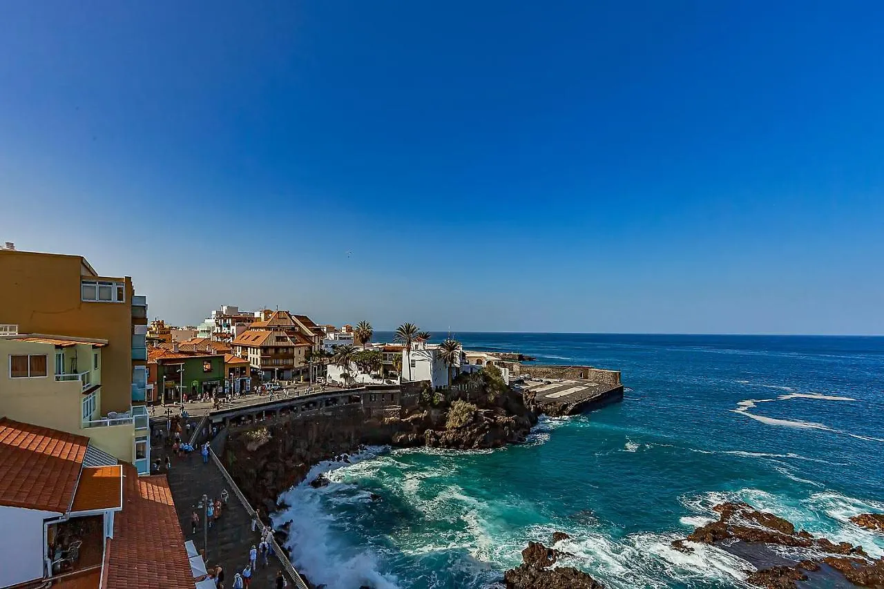 Lovely Apartment Lavaggi Sea View Puerto de la Cruz  Espanha