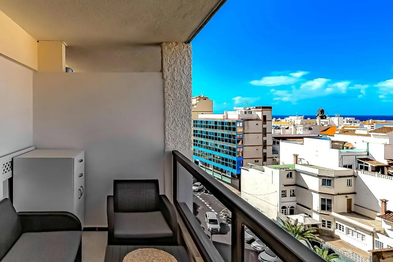 Lovely Apartment Lavaggi Sea View Puerto de la Cruz   Puerto de la Cruz (Tenerife)